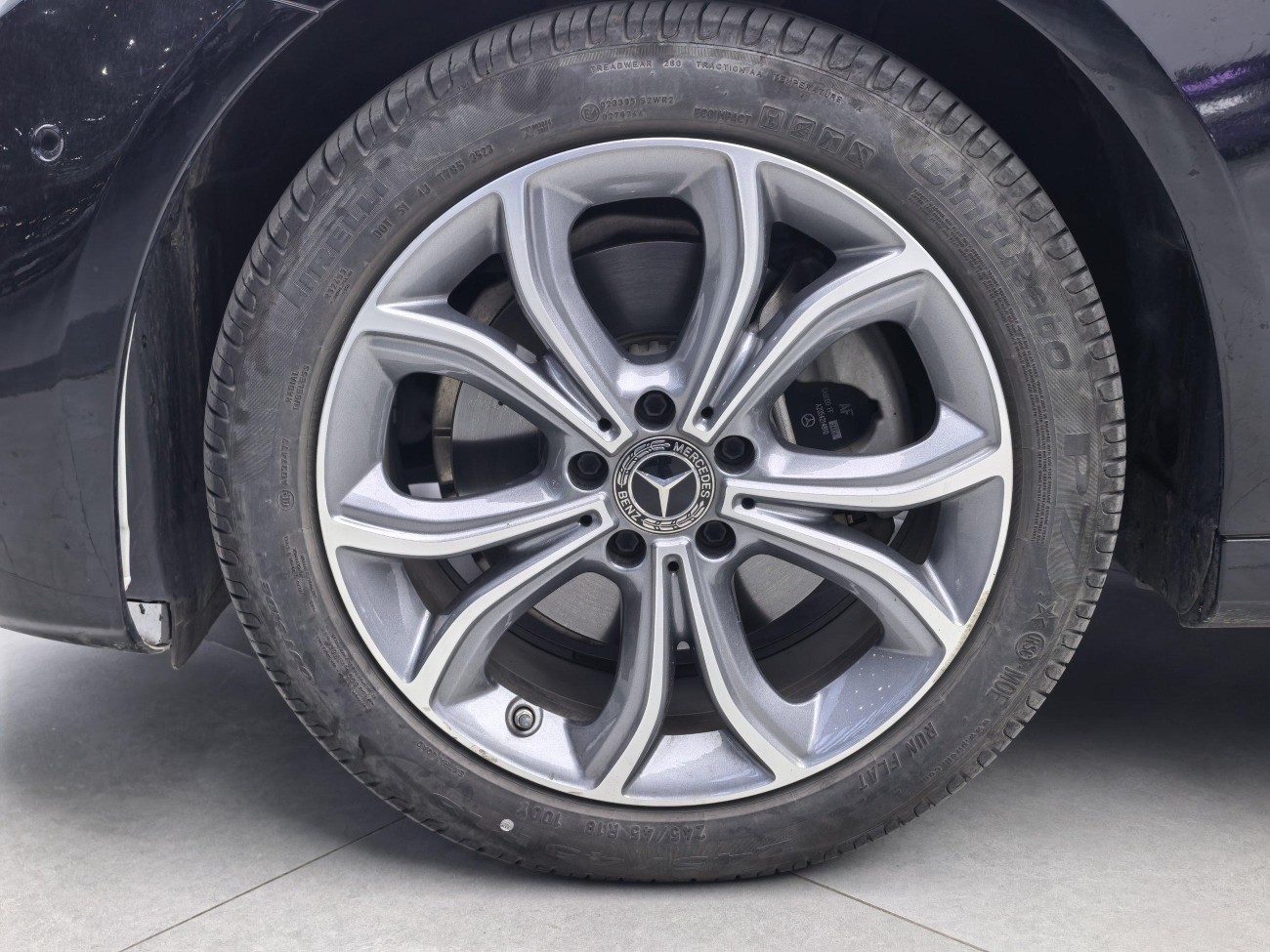 Mercedes-Benz E 300 L 2020