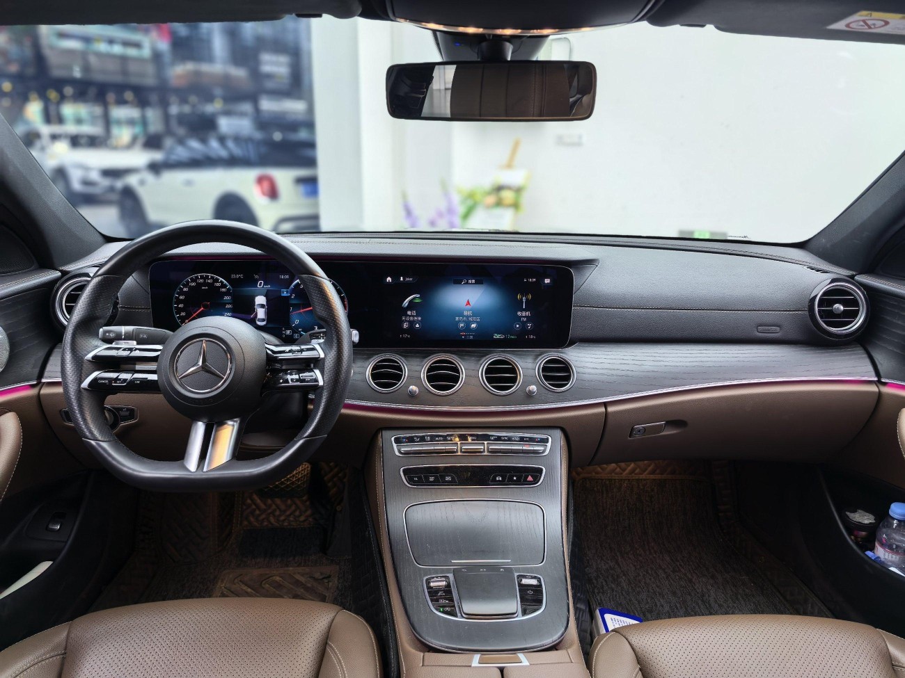 Mercedes-Benz E 300 L 2020