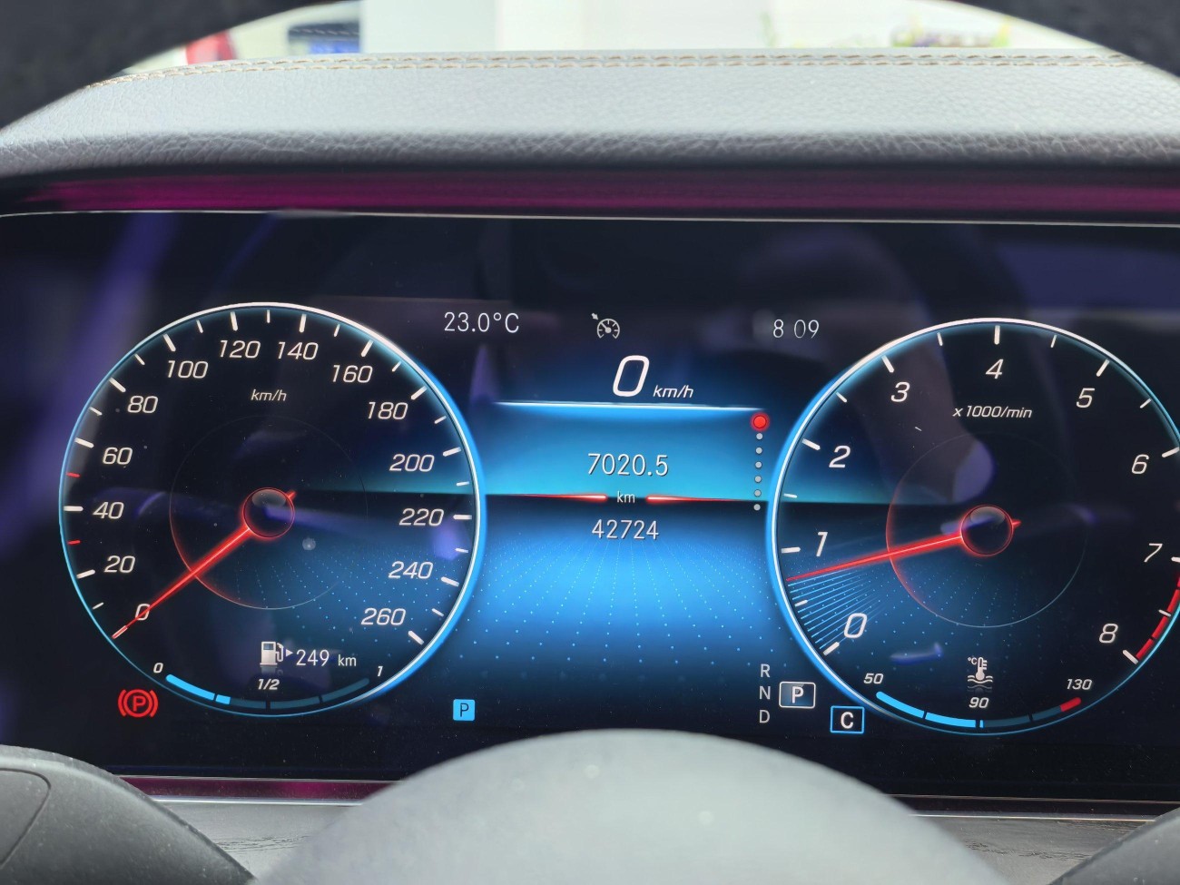 Mercedes-Benz E 300 L 2020