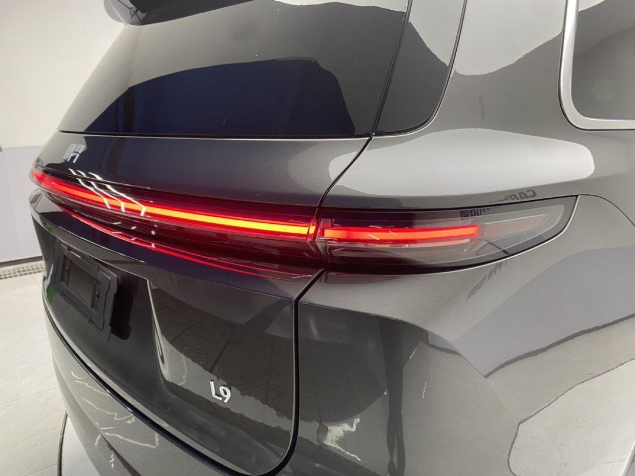 Li Auto L9 2023