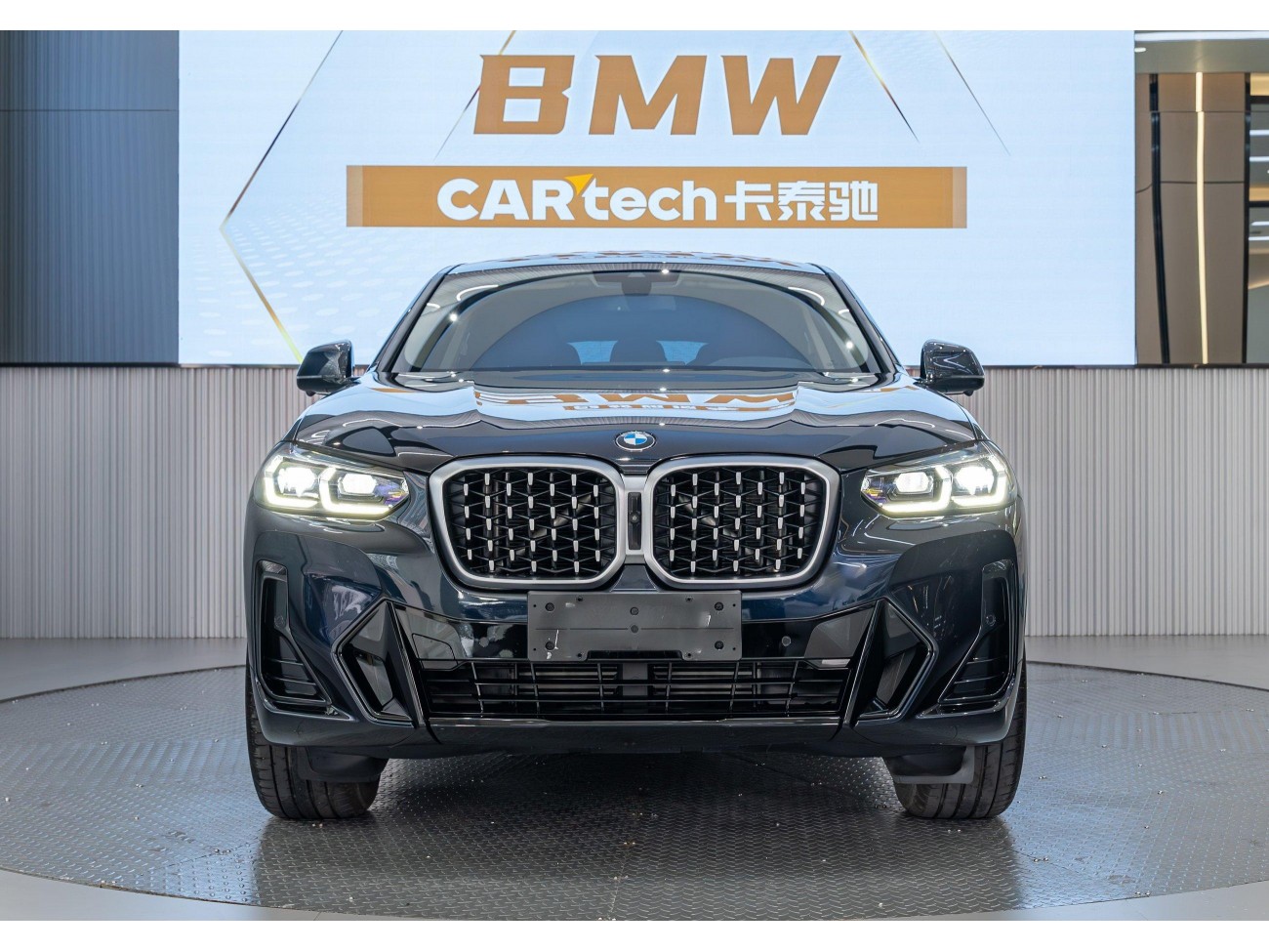 BMW X4 2024
