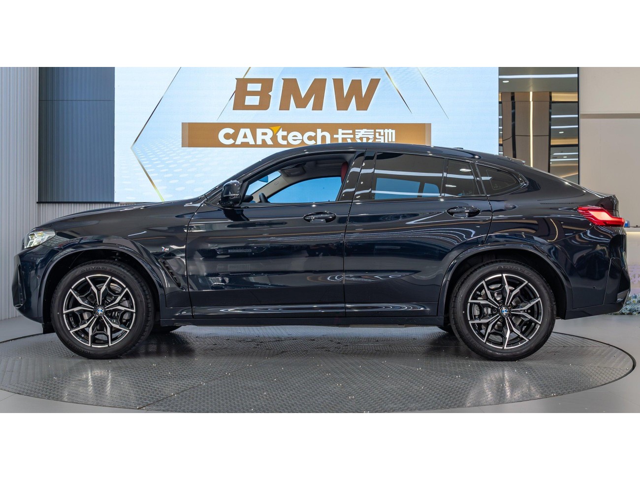 BMW X4 2024