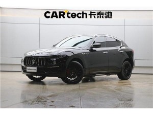 Maserati Levante 2021