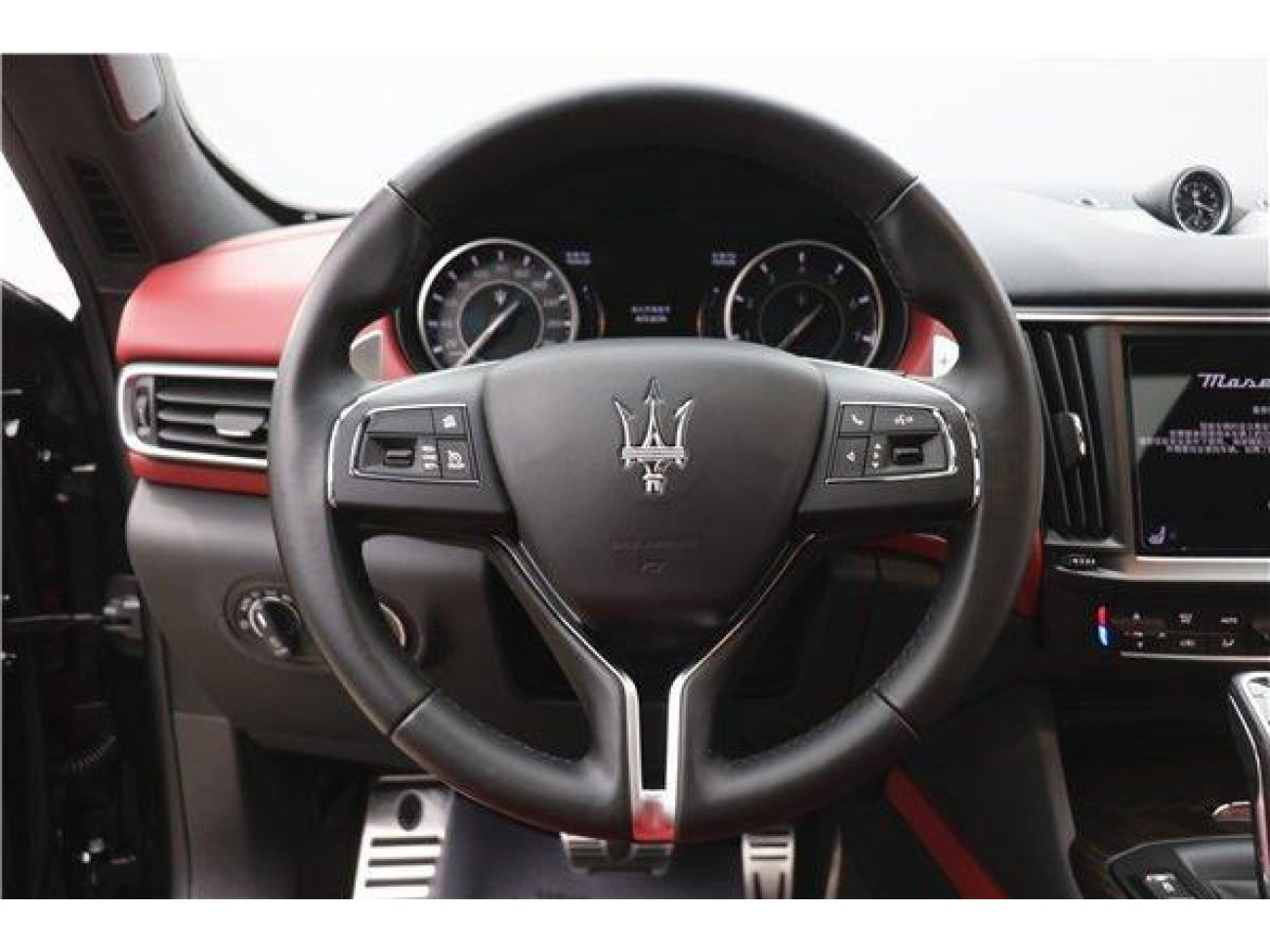 Maserati Levante 2021