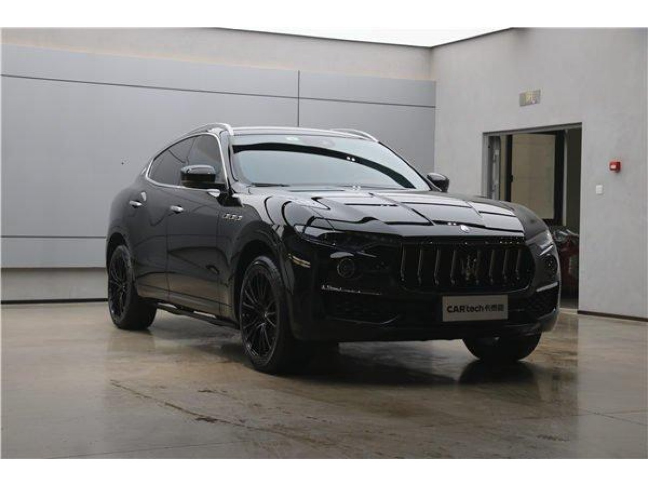 Maserati Levante 2021