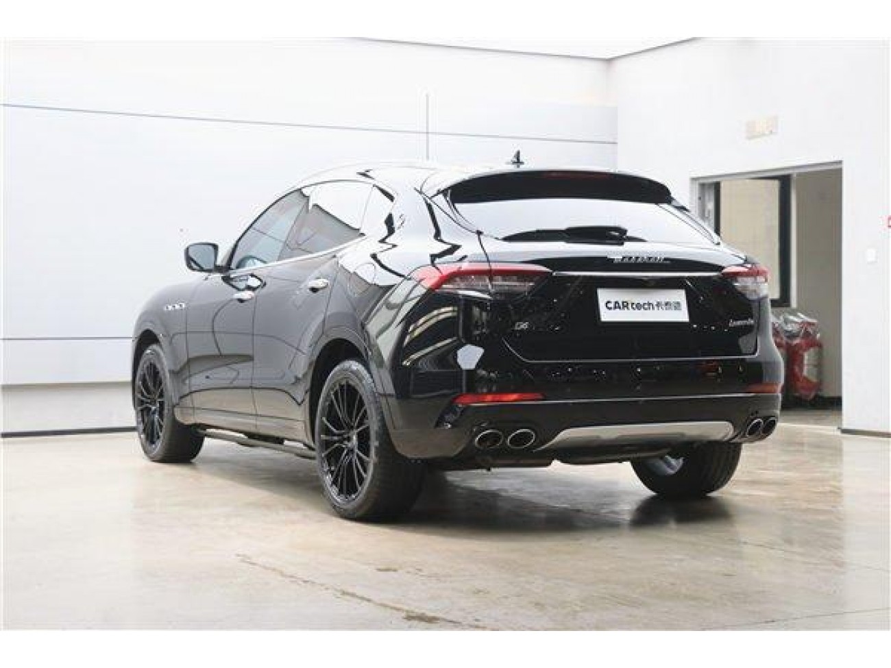 Maserati Levante 2021