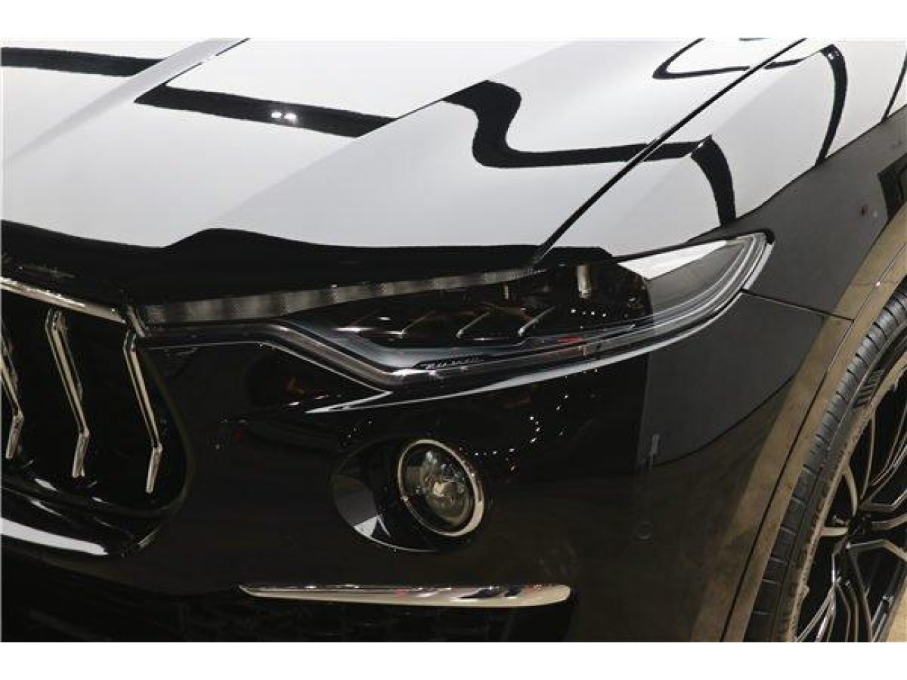 Maserati Levante 2021