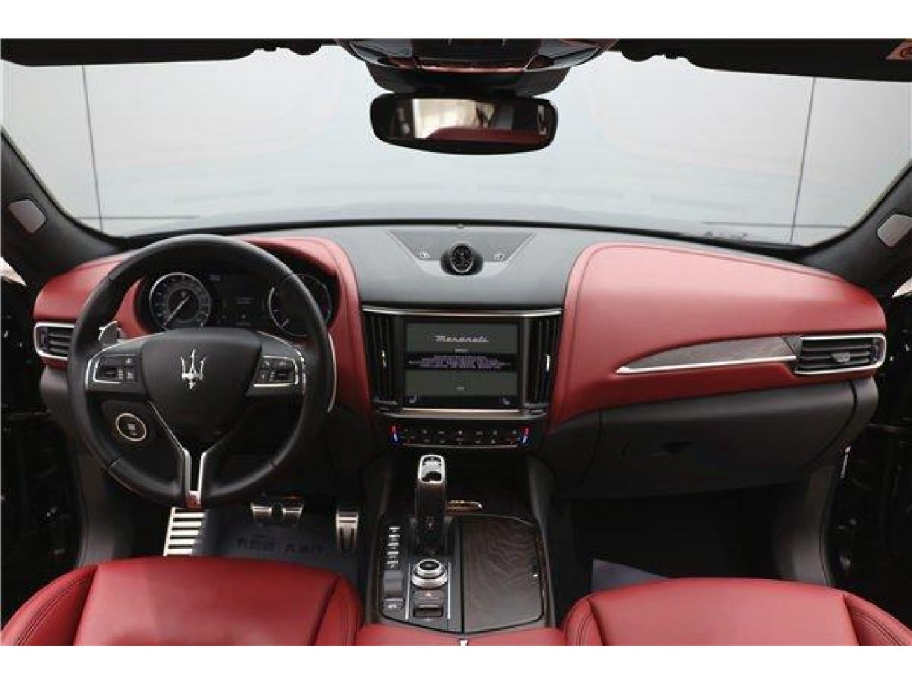 Maserati Levante 2021