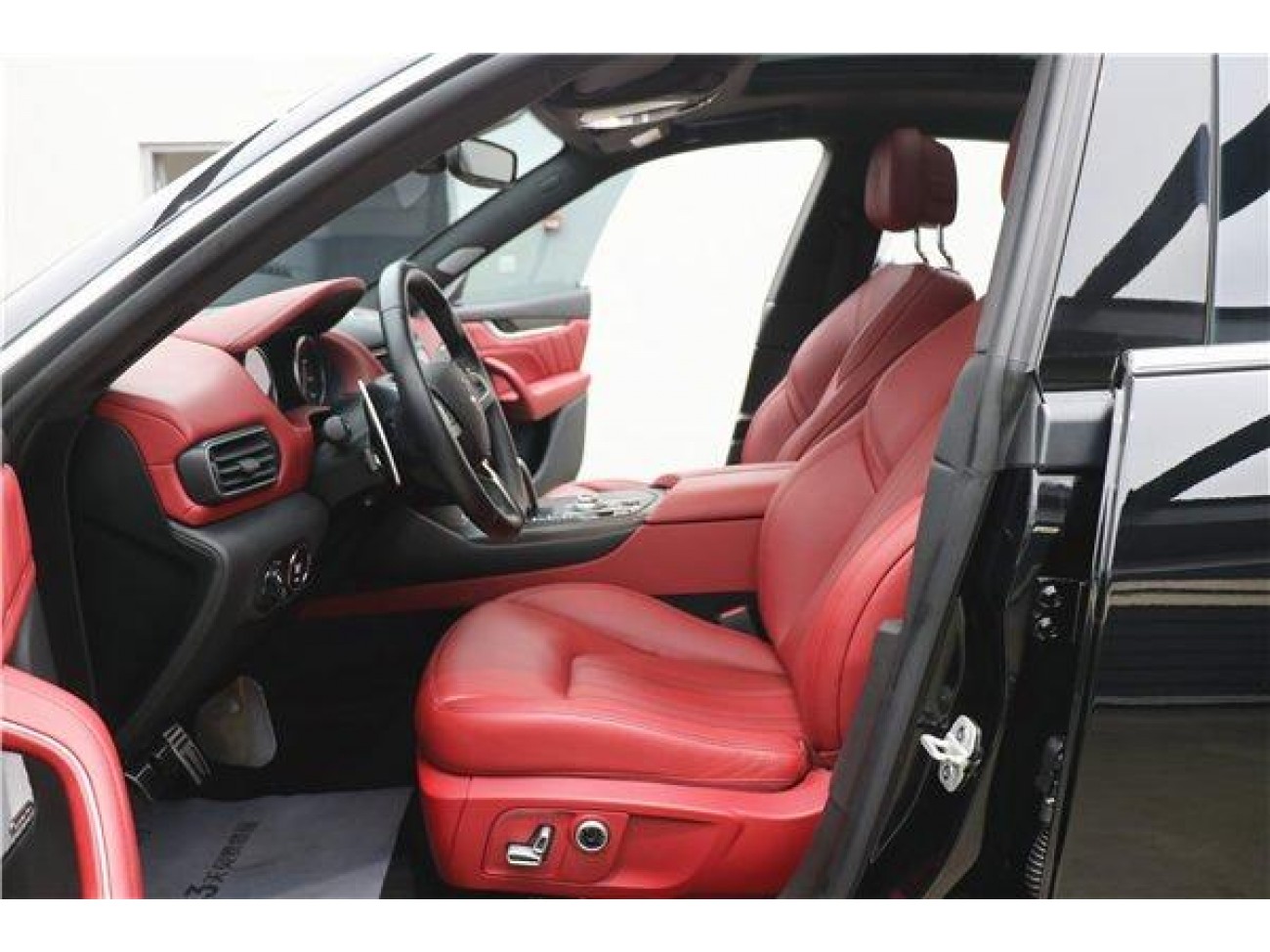 Maserati Levante 2021