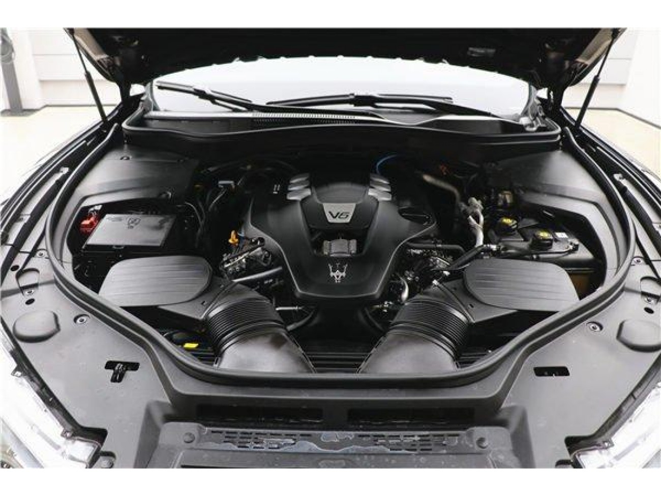 Maserati Levante 2021