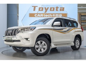Toyota Prado 2020