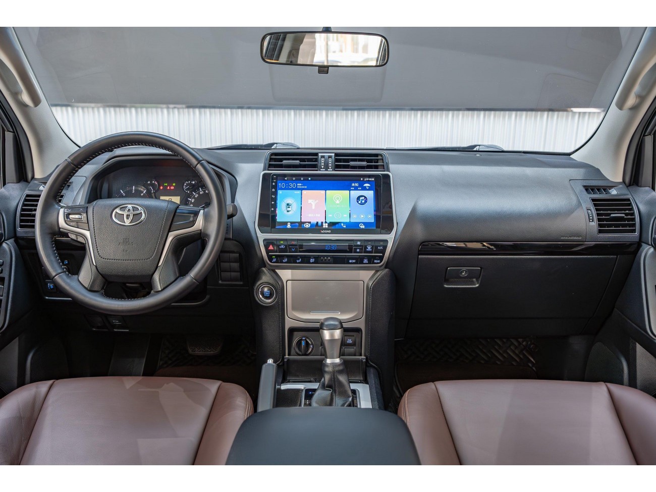 Toyota Prado 2020