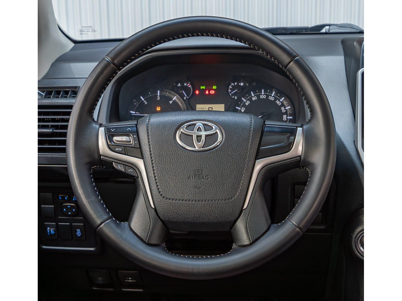 Toyota Prado 2020