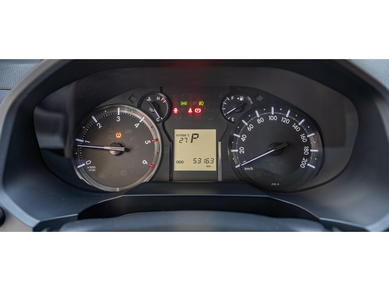 Toyota Prado 2020