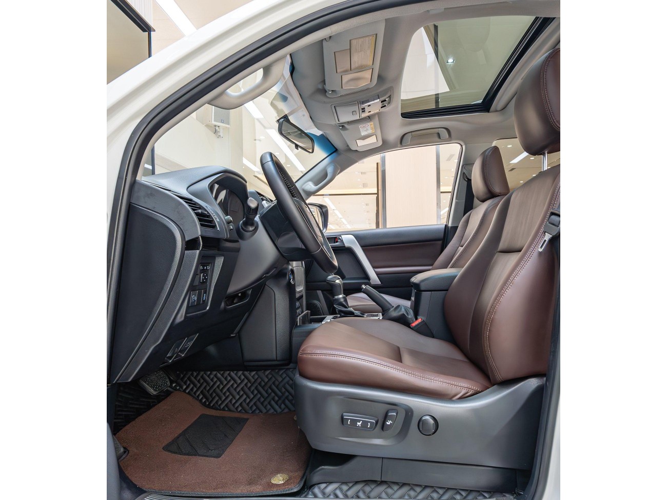 Toyota Prado 2020