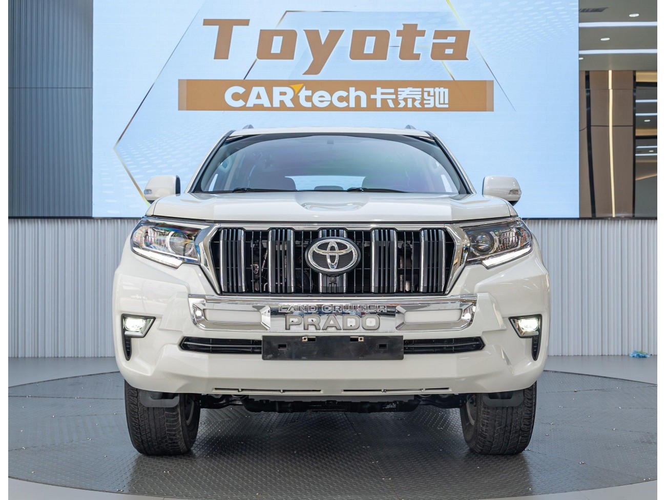 Toyota Prado 2020
