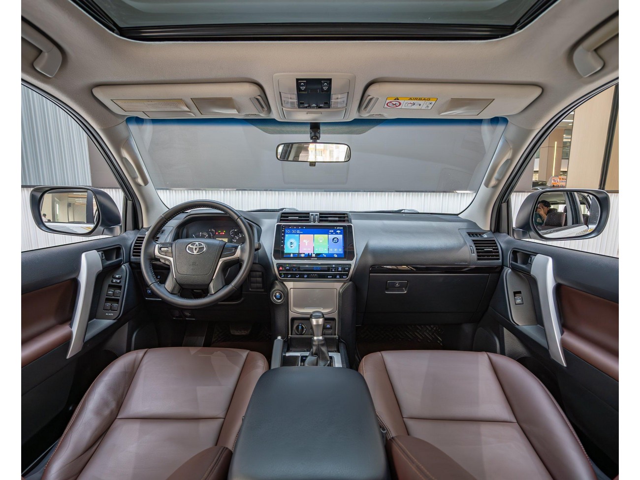 Toyota Prado 2020
