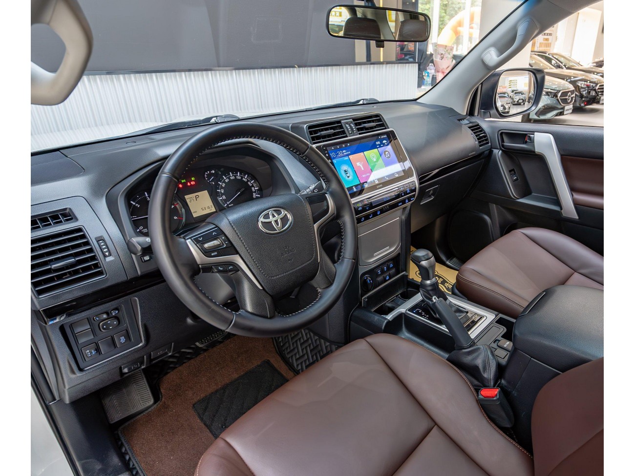 Toyota Prado 2020
