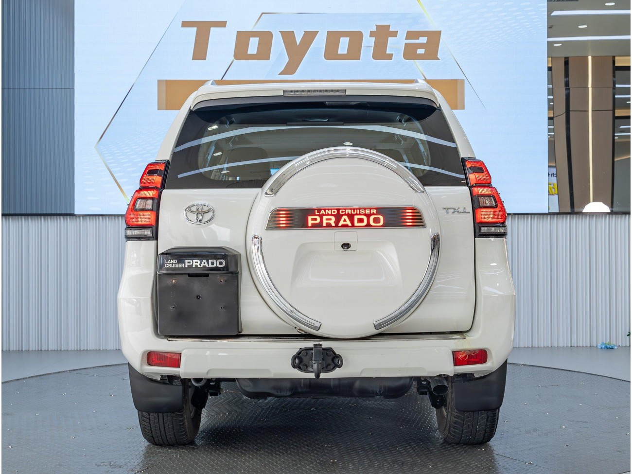 Toyota Prado 2020