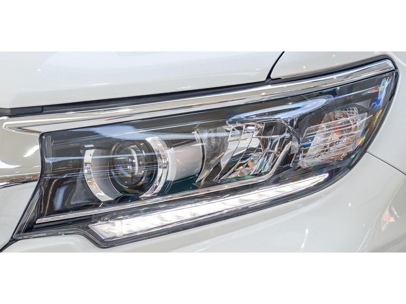 Toyota Prado 2020