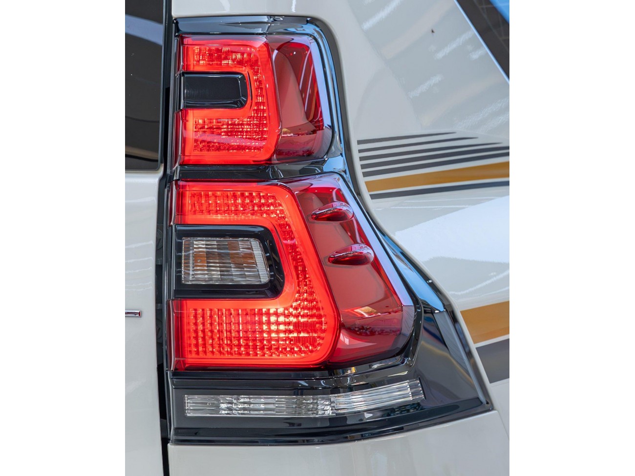 Toyota Prado 2020