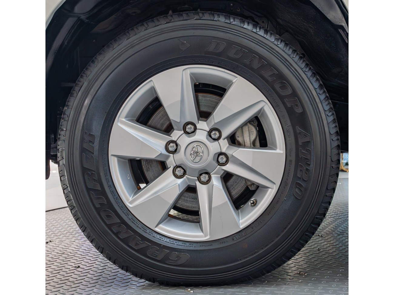Toyota Prado 2020