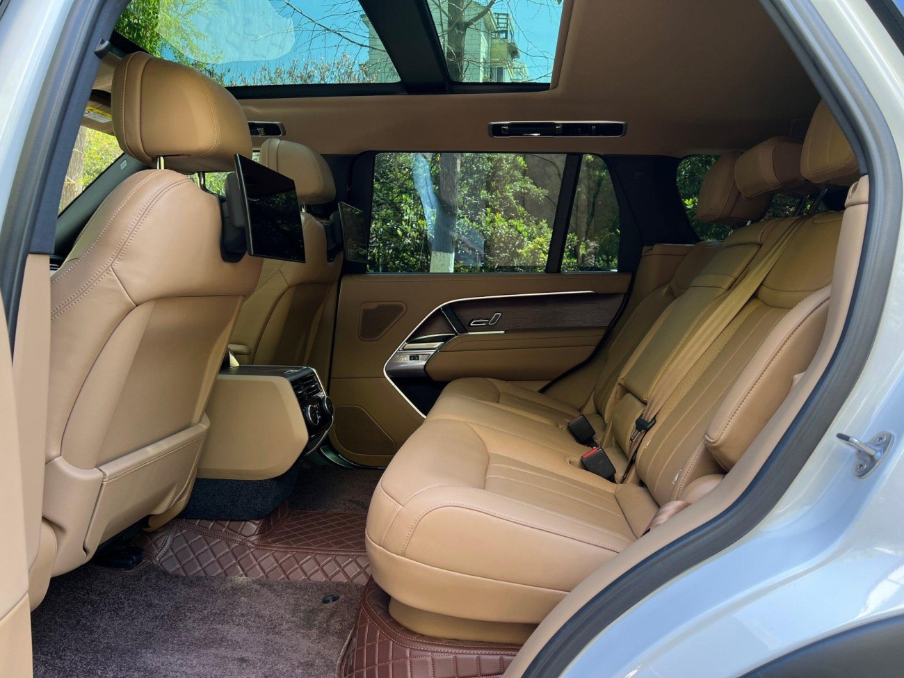 Land Rover Range Rover 2023