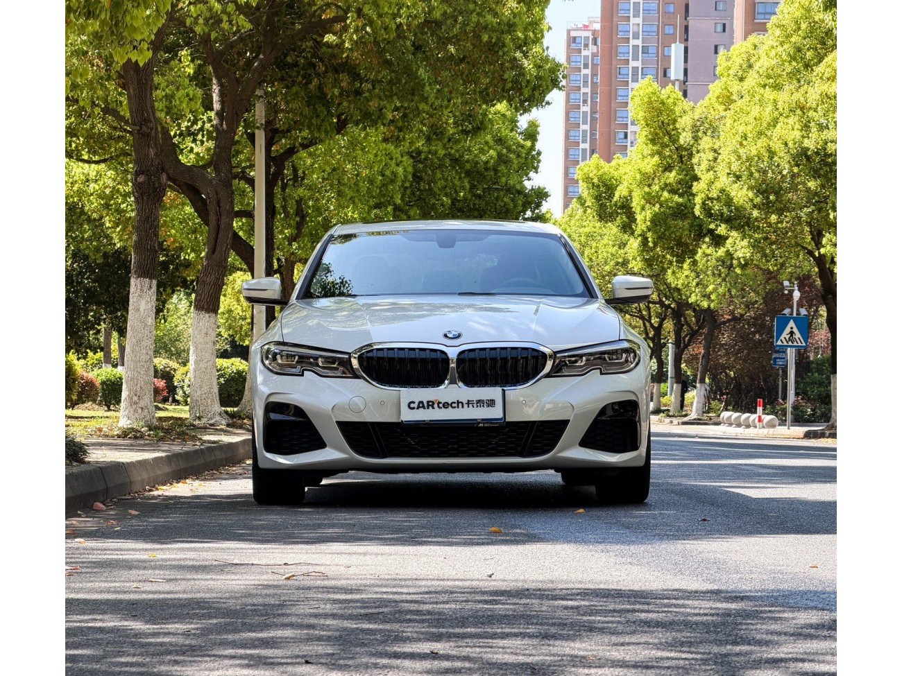 BMW 320Li 2021