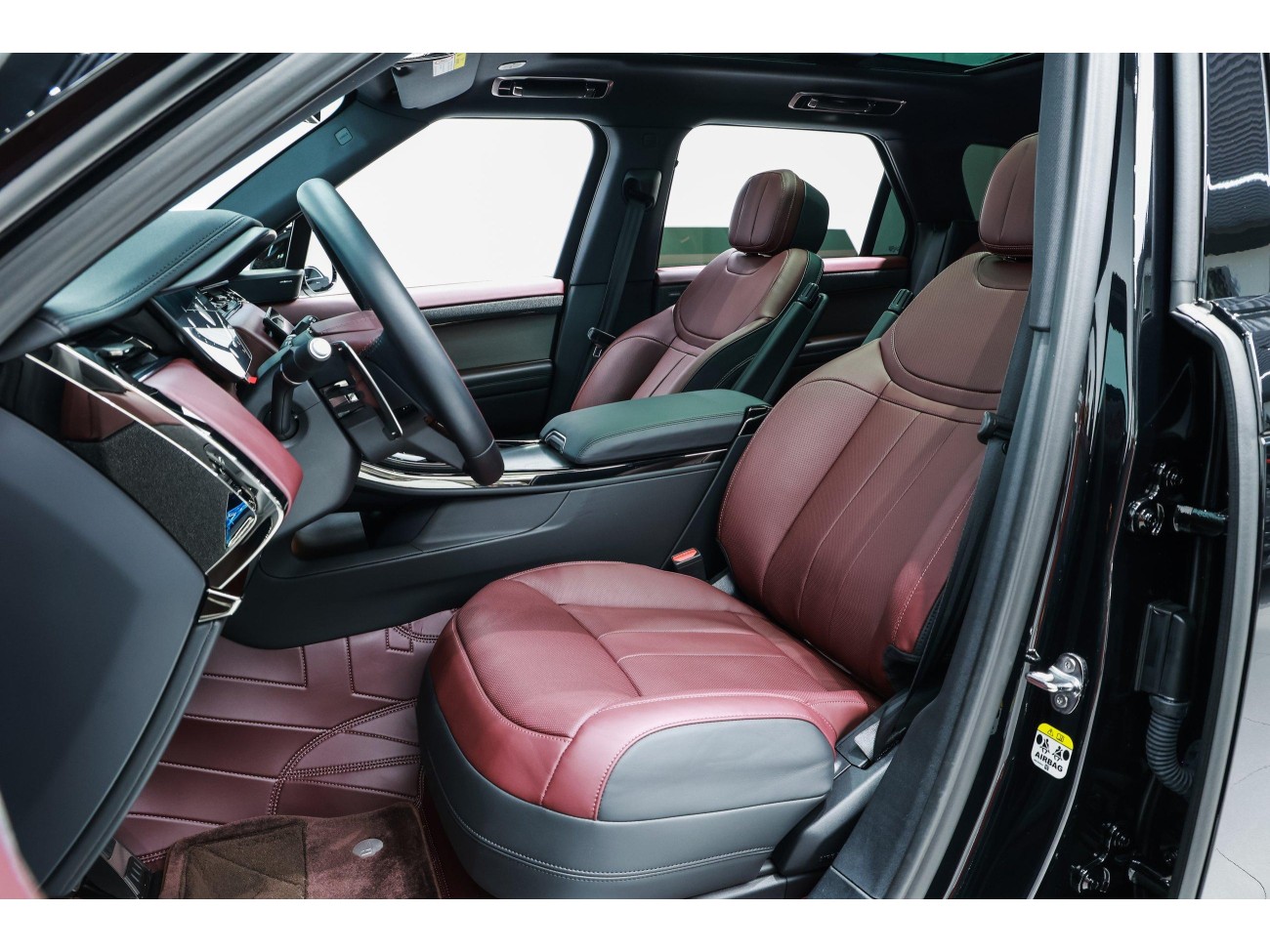 Land Rover Range Rover Sport 2025