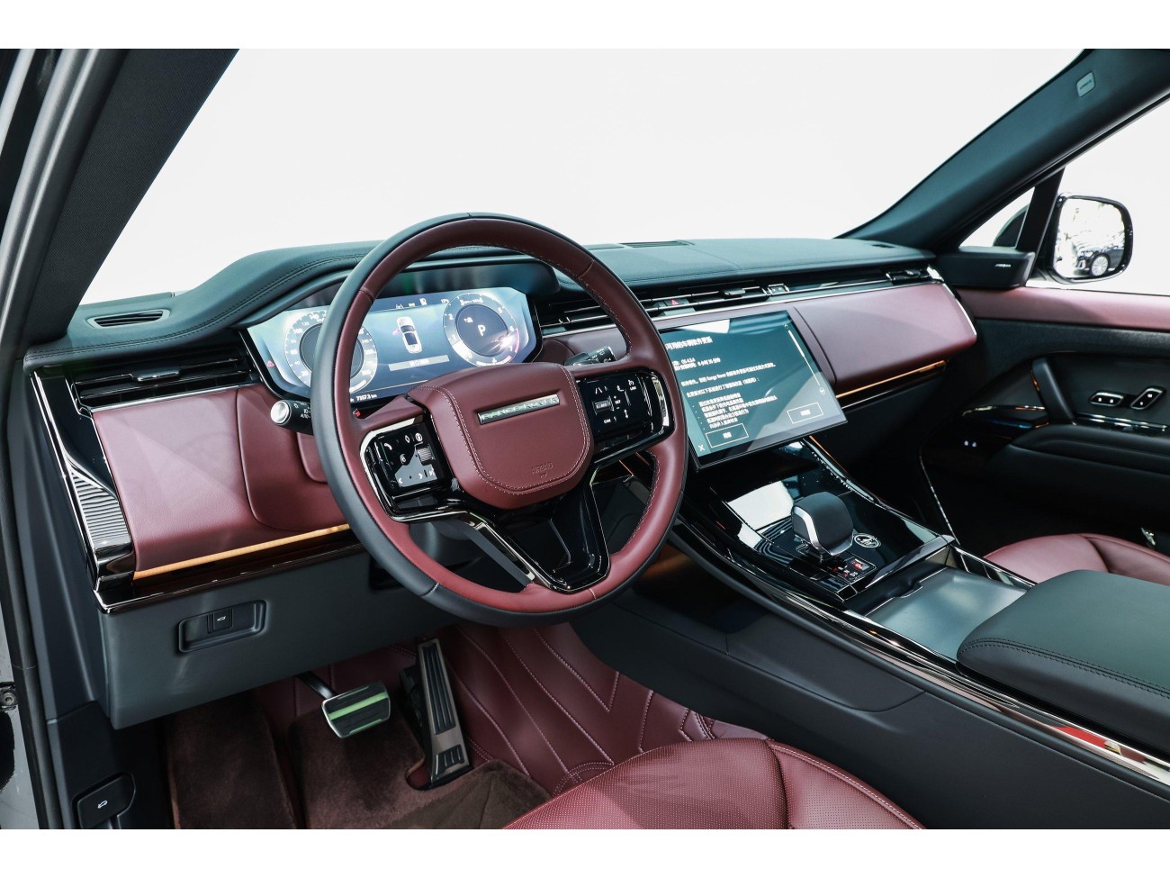 Land Rover Range Rover Sport 2025