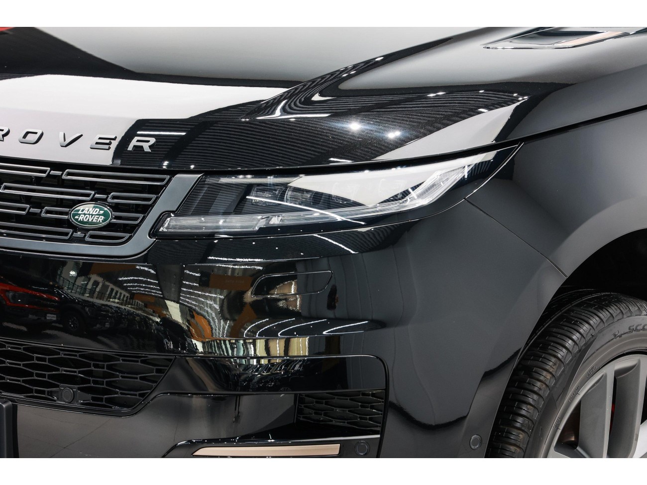 Land Rover Range Rover Sport 2025