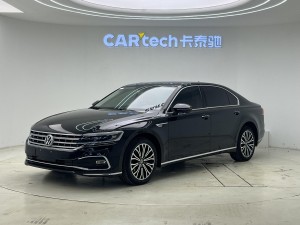 Volkswagen Phideon 2021