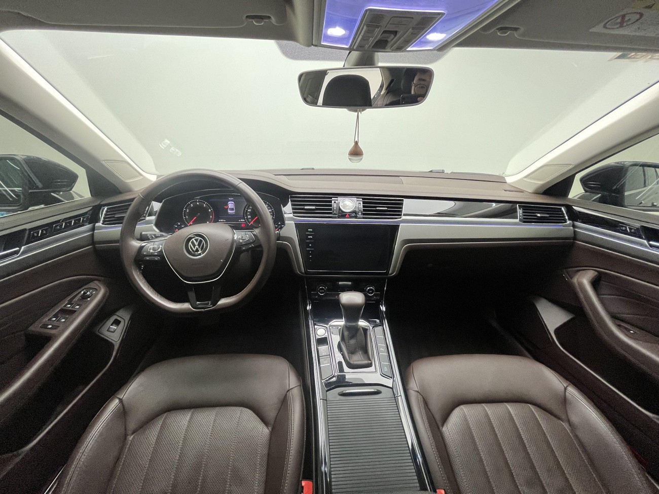 Volkswagen Phideon 2021