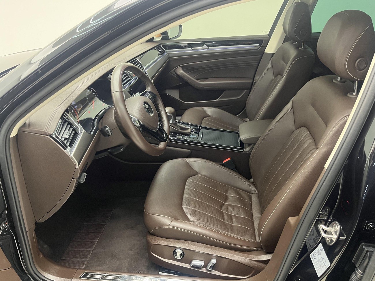 Volkswagen Phideon 2021