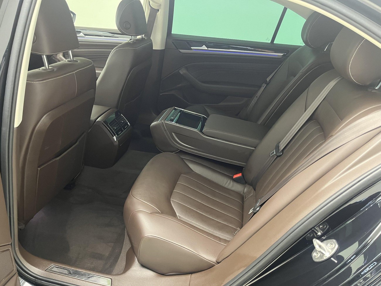 Volkswagen Phideon 2021