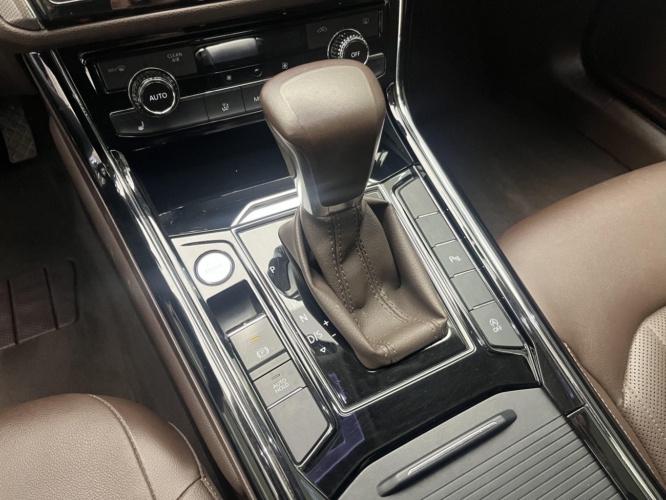 Volkswagen Phideon 2021