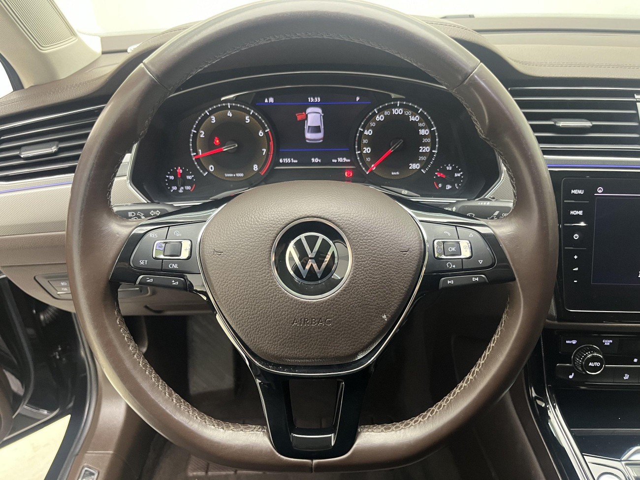 Volkswagen Phideon 2021