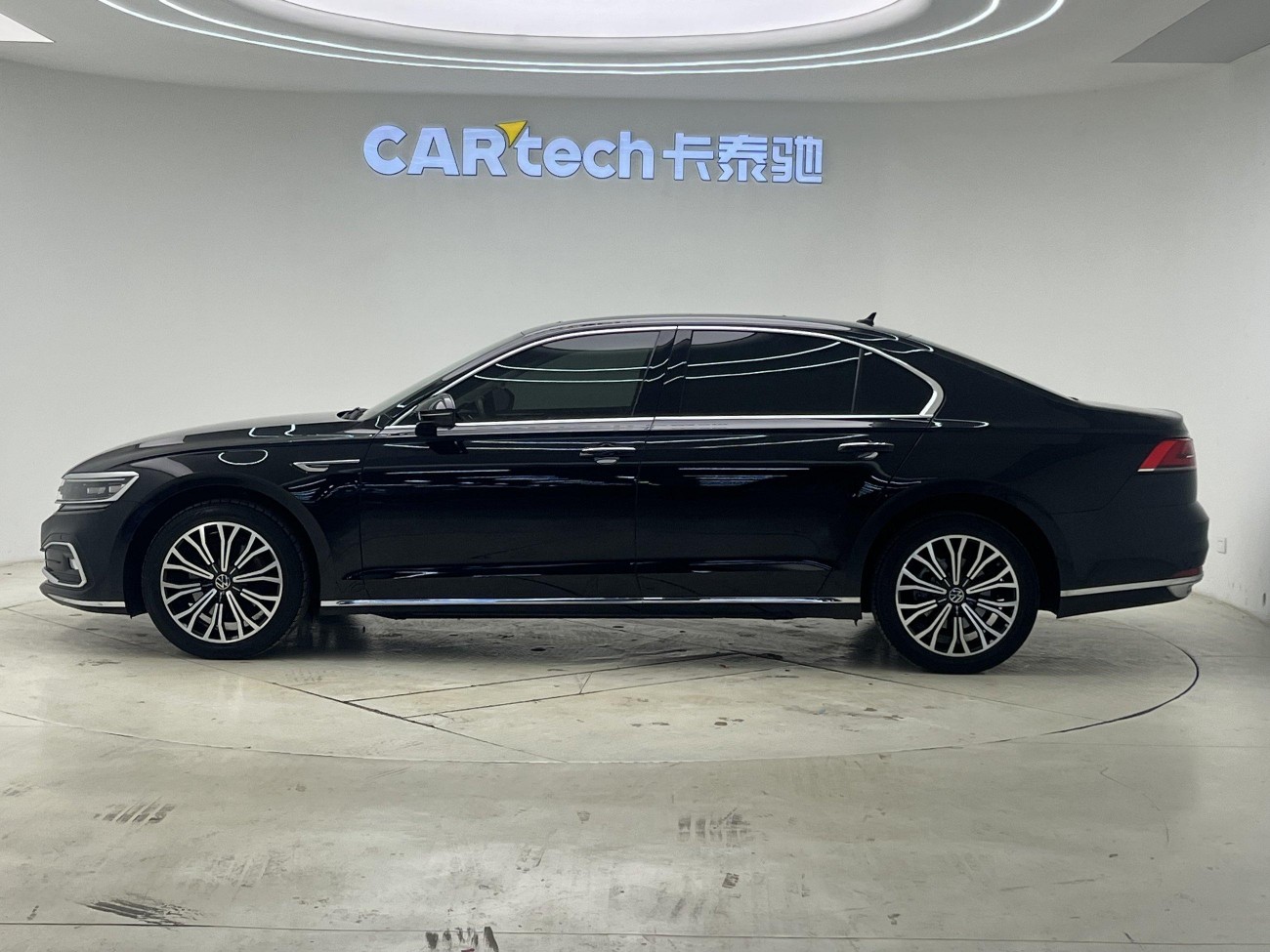 Volkswagen Phideon 2021
