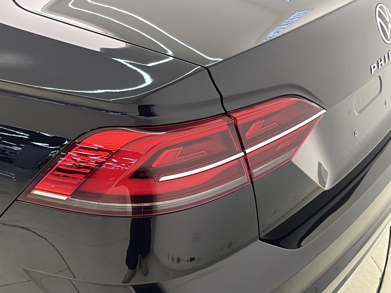 Volkswagen Phideon 2021