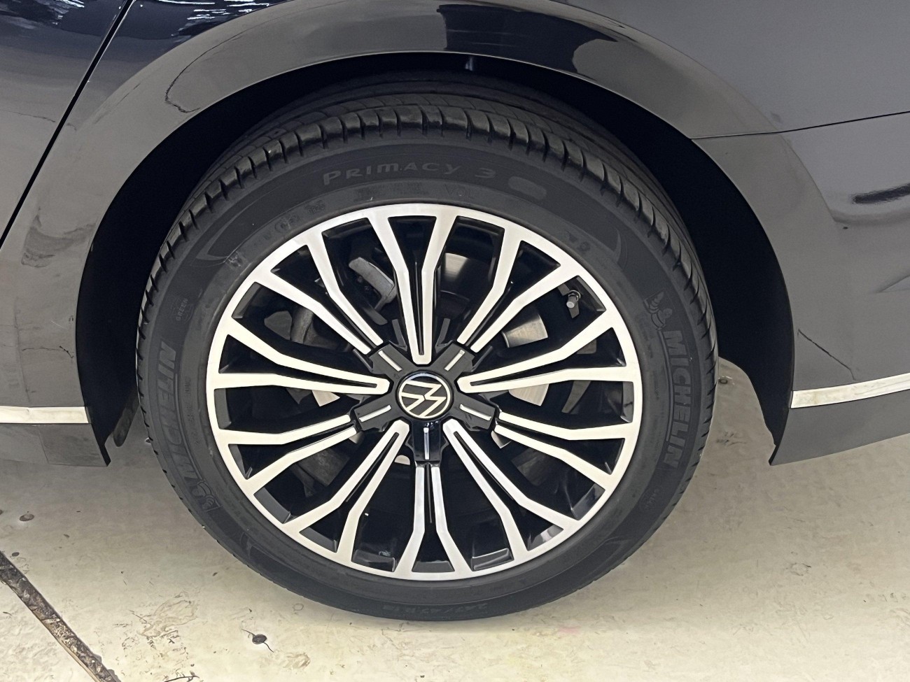 Volkswagen Phideon 2021