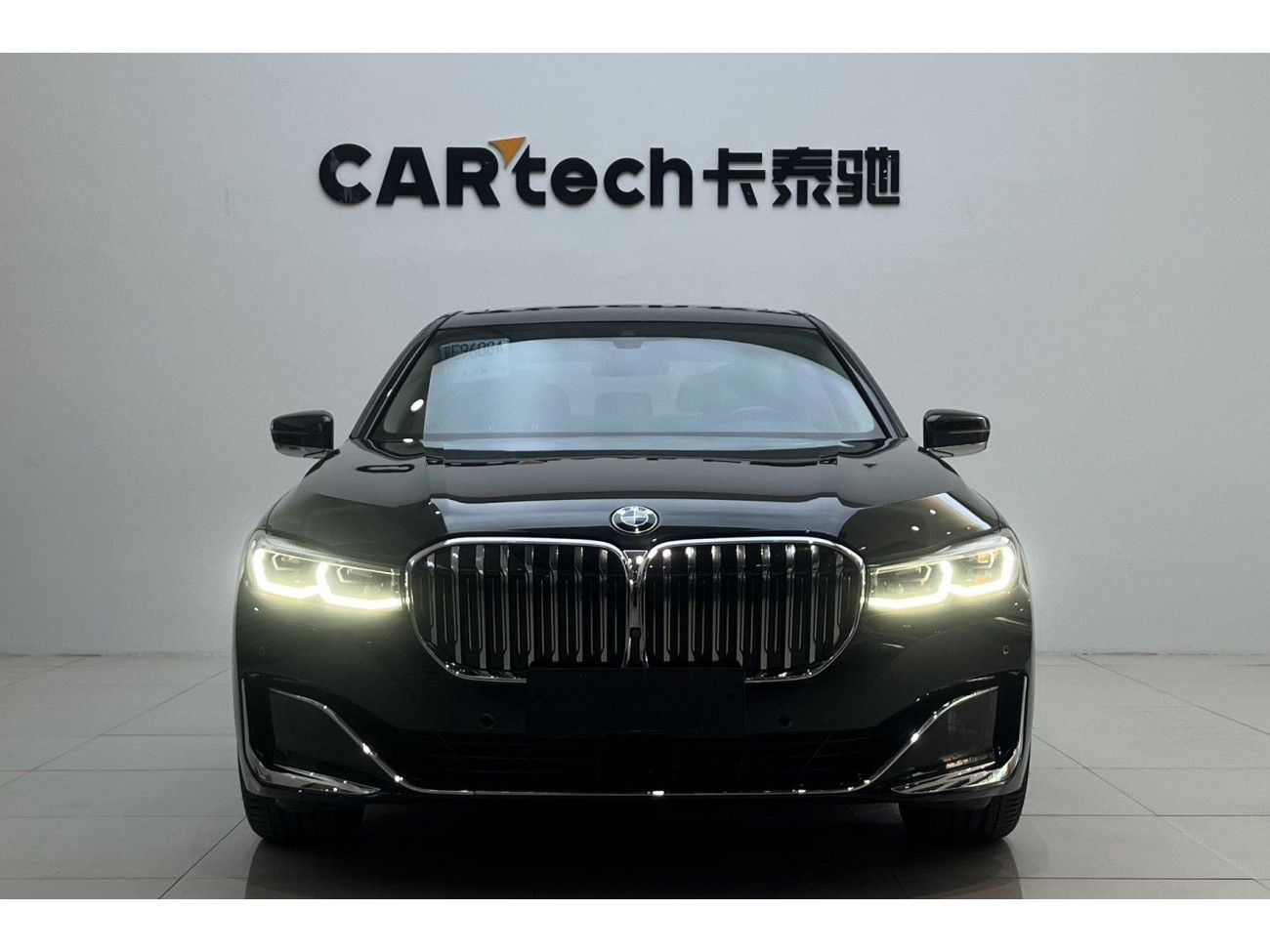 BMW 740Li 2021