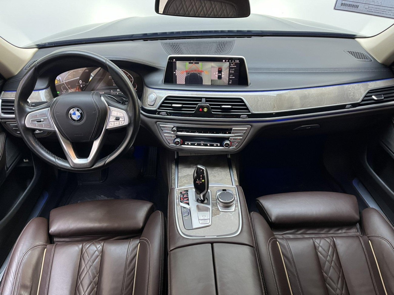BMW 740Li 2021