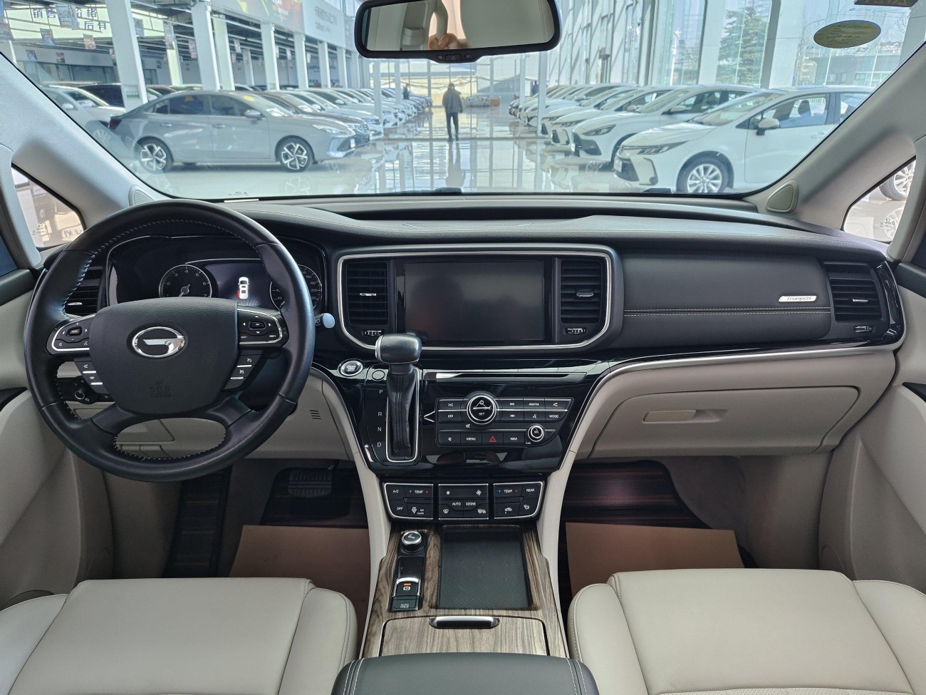 Trumpchi M8 2019