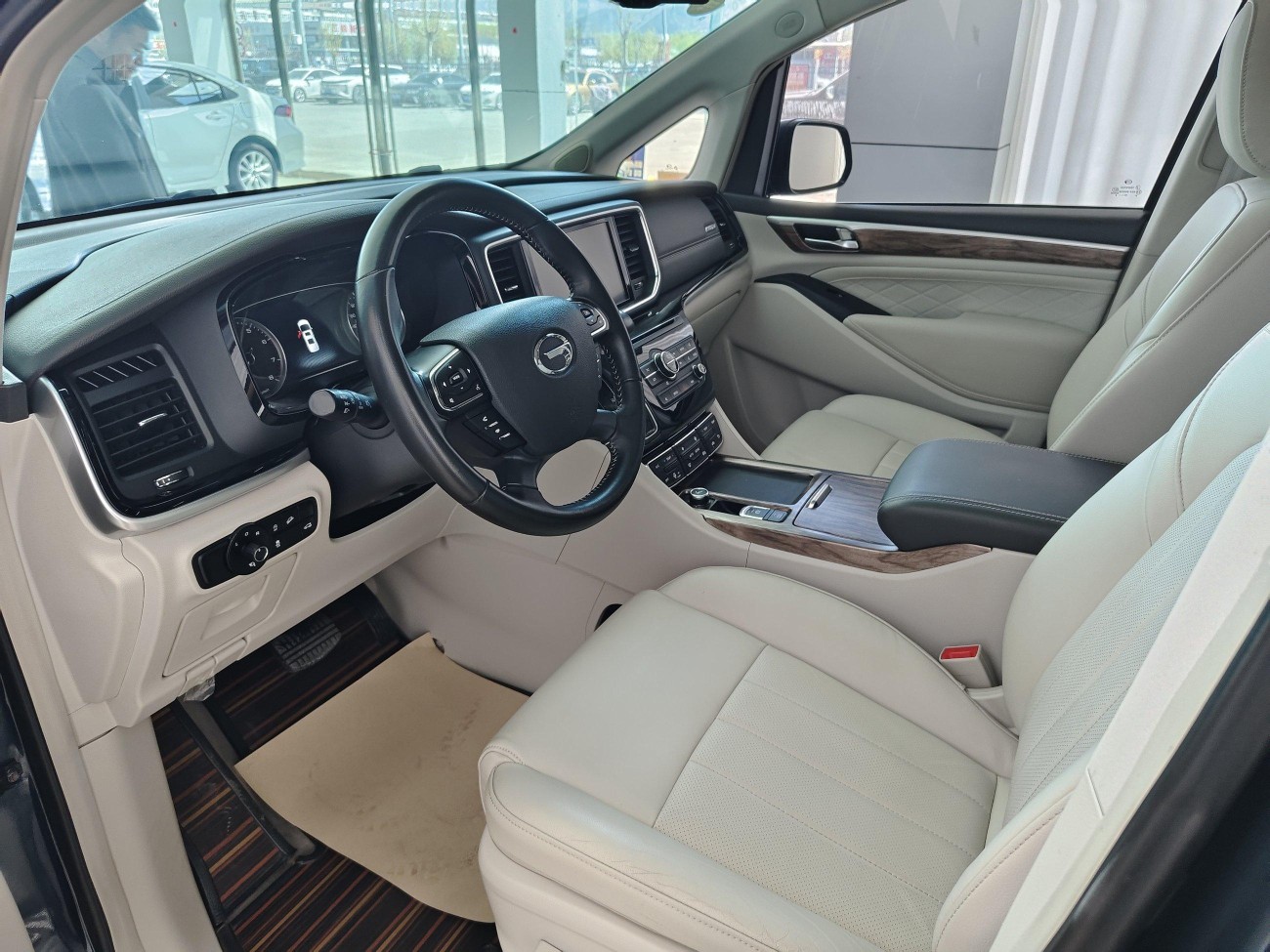 Trumpchi M8 2019