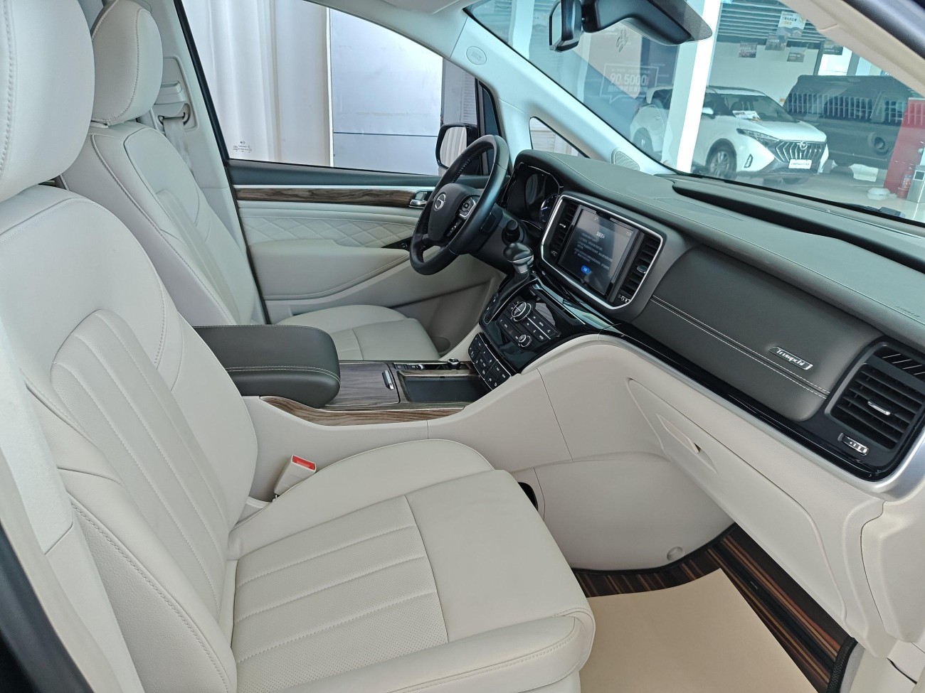 Trumpchi M8 2019