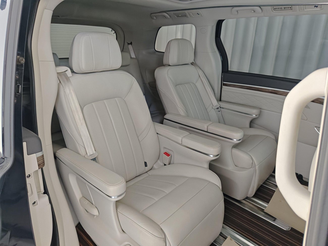 Trumpchi M8 2019