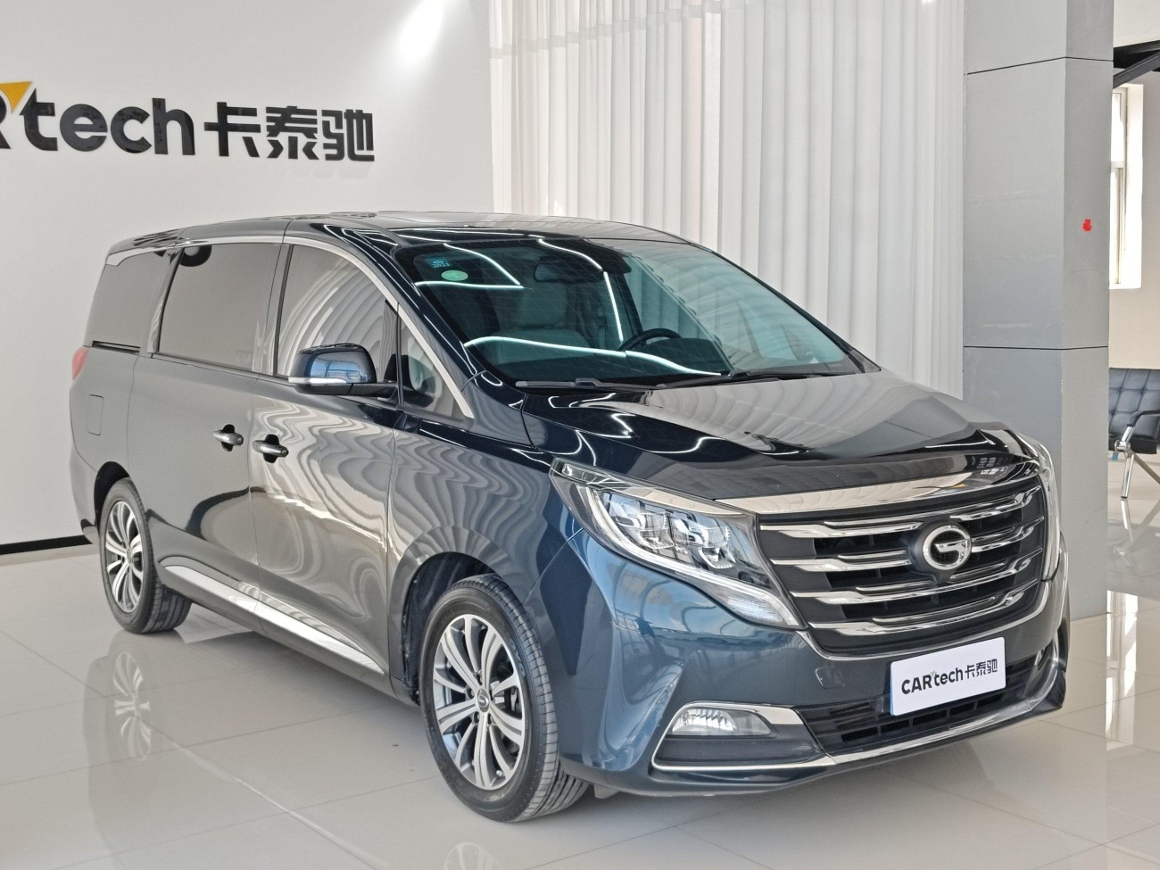 Trumpchi M8 2019