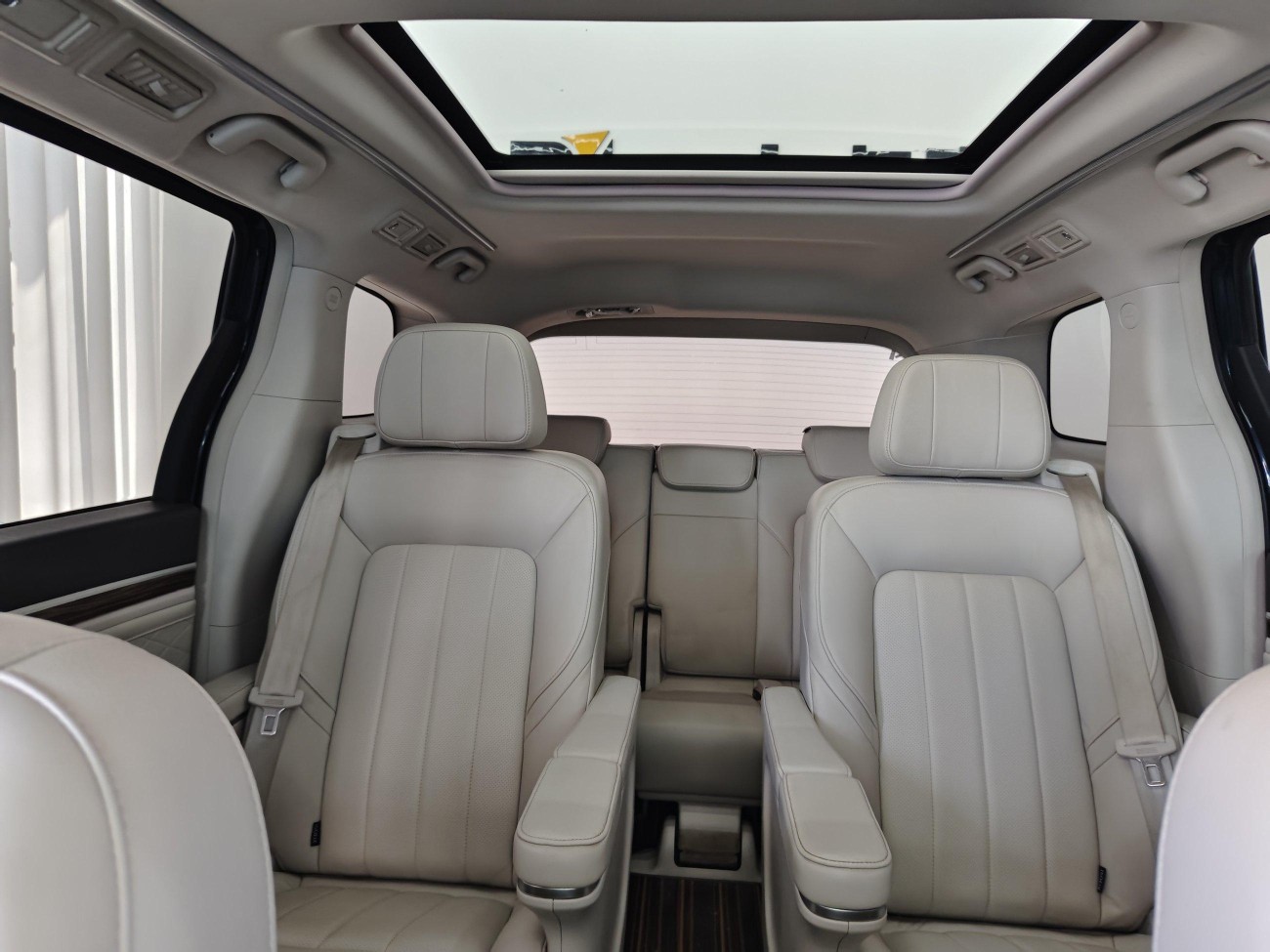 Trumpchi M8 2019