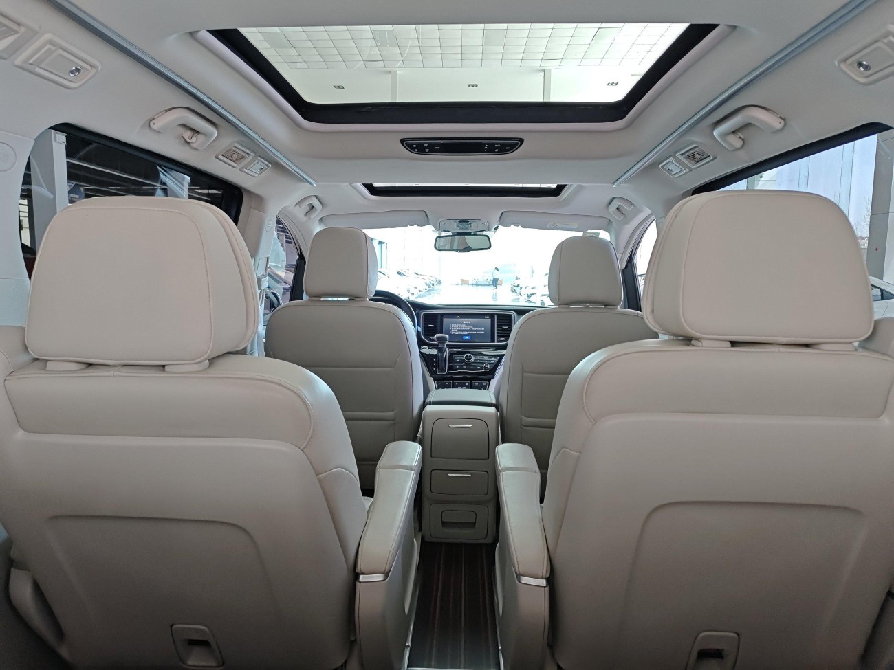 Trumpchi M8 2019