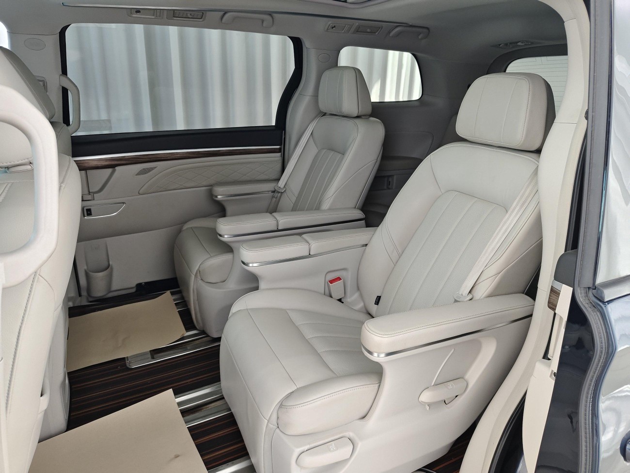 Trumpchi M8 2019
